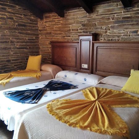 La Posada De Oscos Santa Eulalia de Oscos Εξωτερικό φωτογραφία