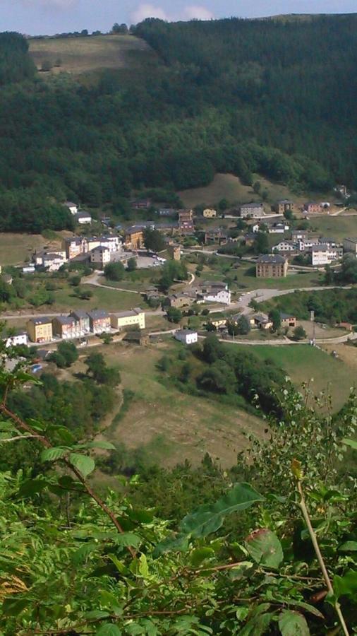 La Posada De Oscos Santa Eulalia de Oscos Εξωτερικό φωτογραφία