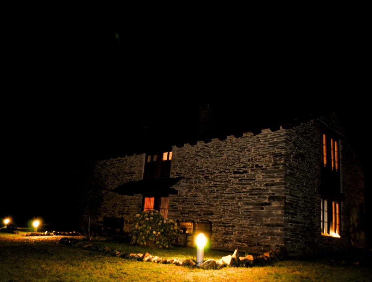 La Posada De Oscos Santa Eulalia de Oscos Εξωτερικό φωτογραφία