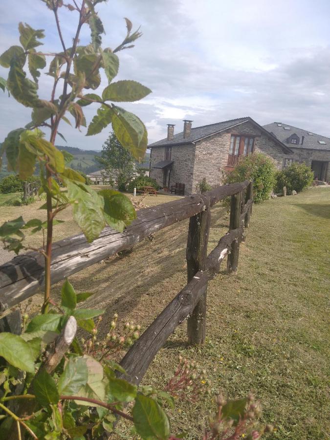 La Posada De Oscos Santa Eulalia de Oscos Εξωτερικό φωτογραφία