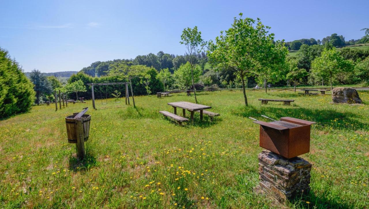 La Posada De Oscos Santa Eulalia de Oscos Εξωτερικό φωτογραφία