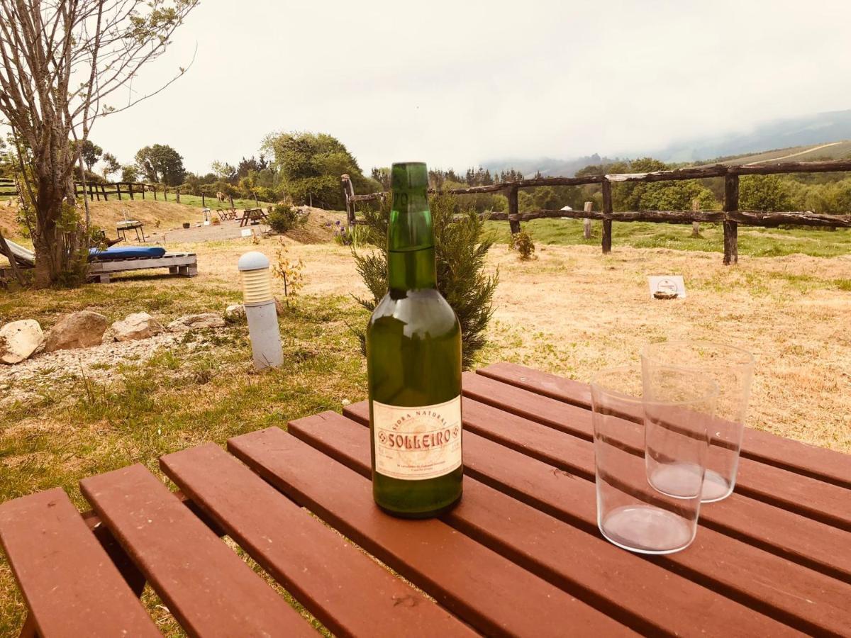 La Posada De Oscos Santa Eulalia de Oscos Εξωτερικό φωτογραφία
