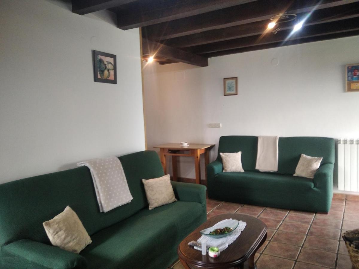 La Posada De Oscos Santa Eulalia de Oscos Εξωτερικό φωτογραφία