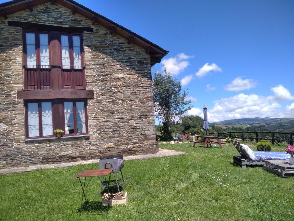 La Posada De Oscos Santa Eulalia de Oscos Εξωτερικό φωτογραφία