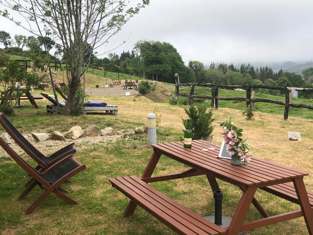 La Posada De Oscos Santa Eulalia de Oscos Εξωτερικό φωτογραφία