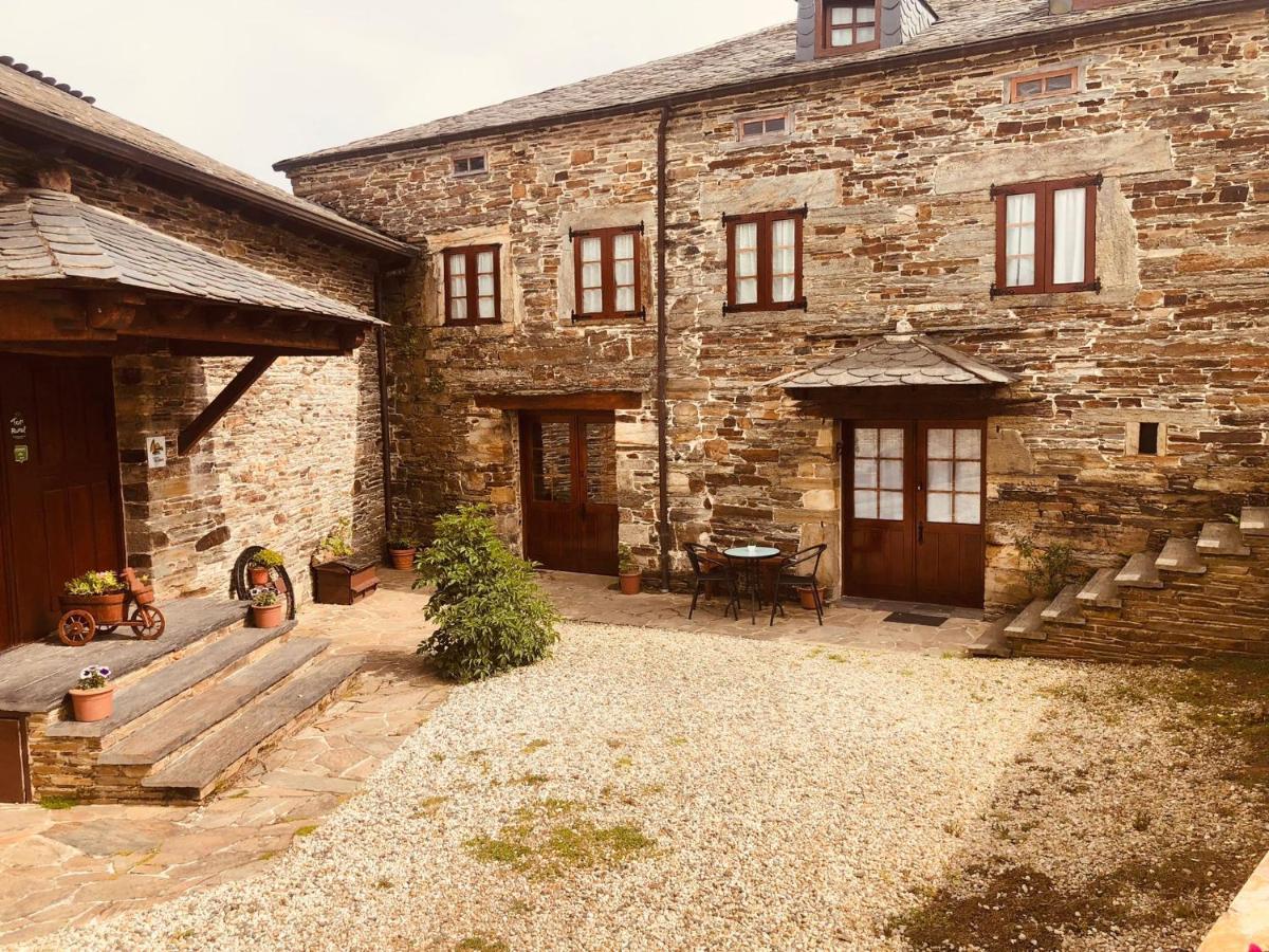 La Posada De Oscos Santa Eulalia de Oscos Εξωτερικό φωτογραφία