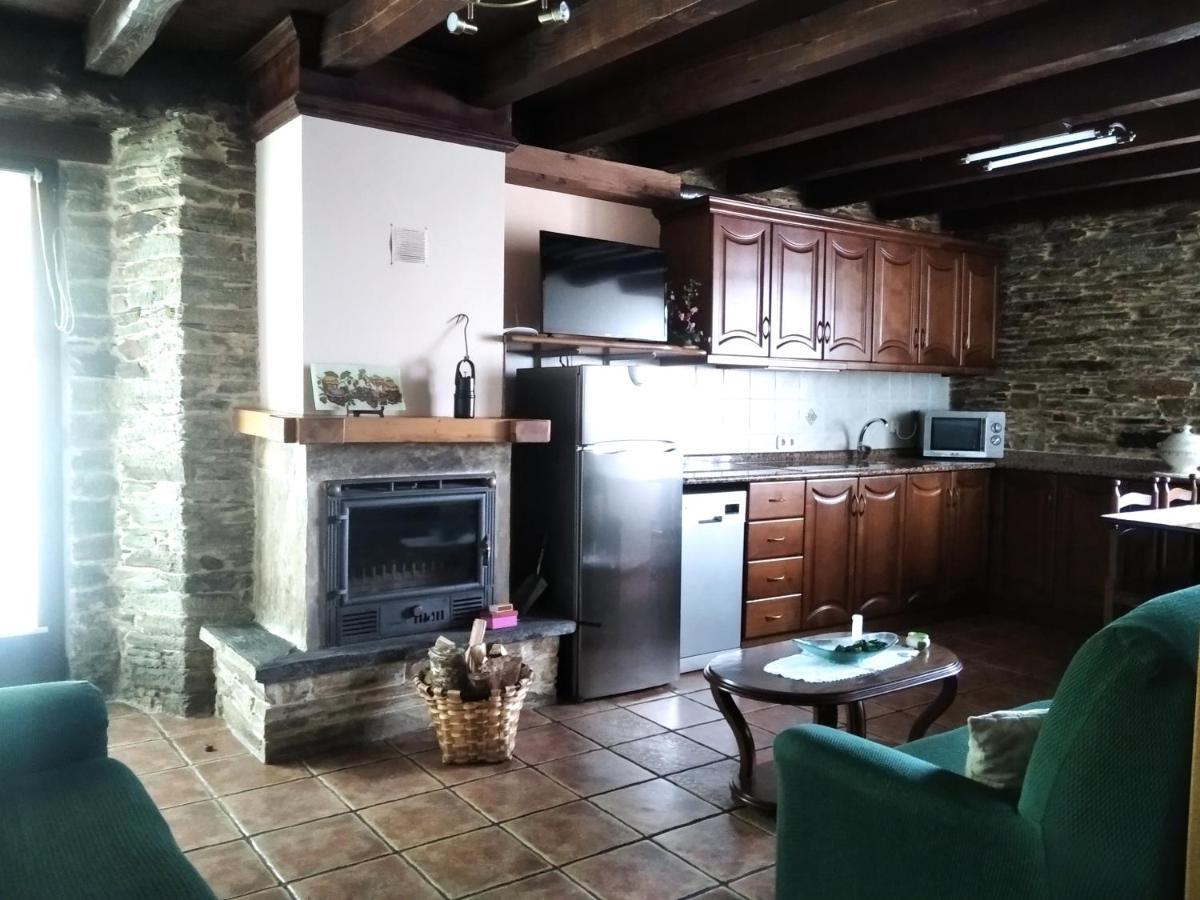 La Posada De Oscos Santa Eulalia de Oscos Εξωτερικό φωτογραφία