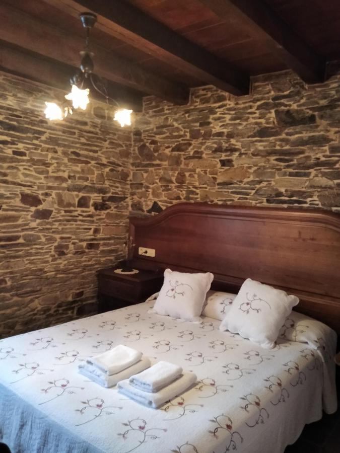 La Posada De Oscos Santa Eulalia de Oscos Εξωτερικό φωτογραφία