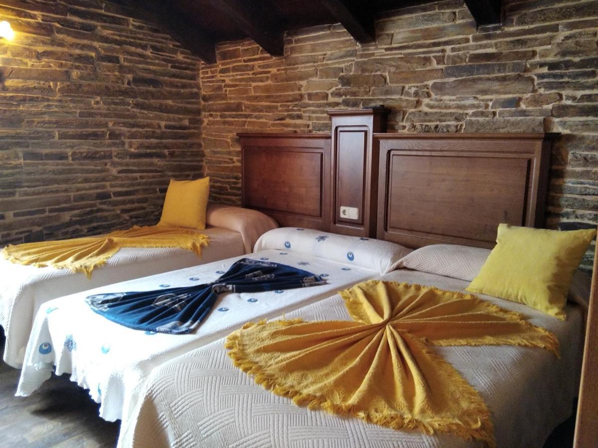 La Posada De Oscos Santa Eulalia de Oscos Εξωτερικό φωτογραφία