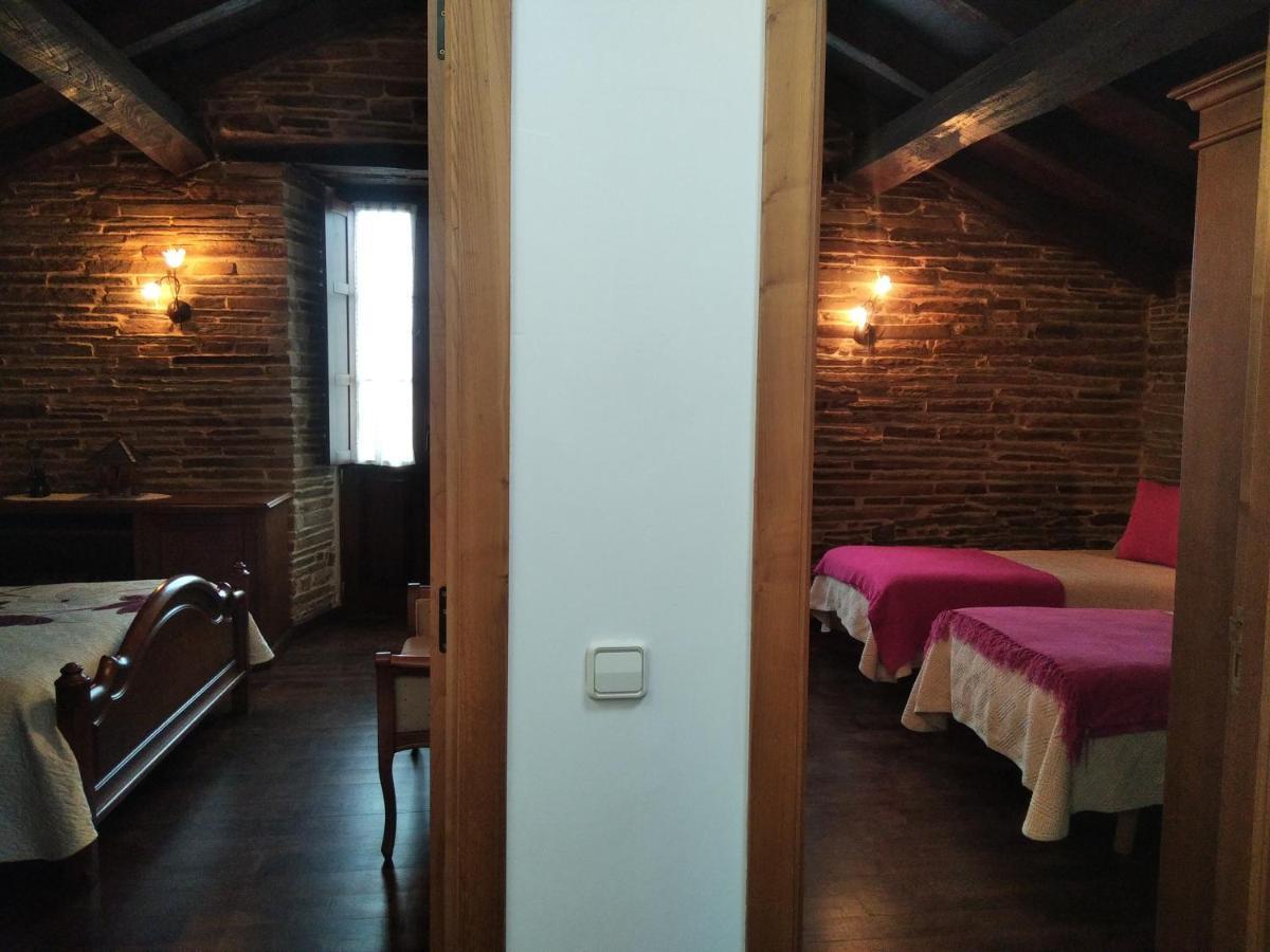 La Posada De Oscos Santa Eulalia de Oscos Εξωτερικό φωτογραφία