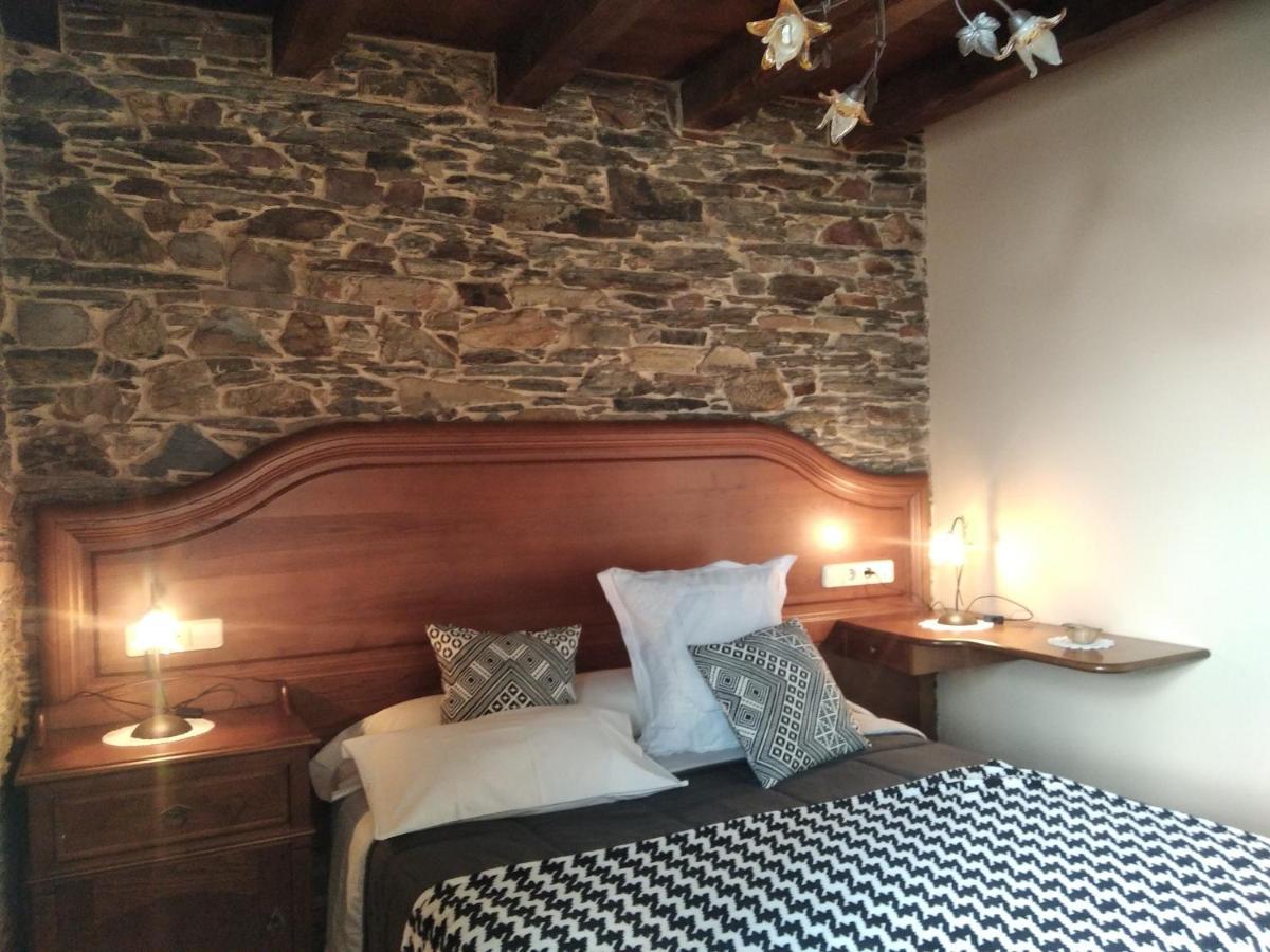La Posada De Oscos Santa Eulalia de Oscos Εξωτερικό φωτογραφία