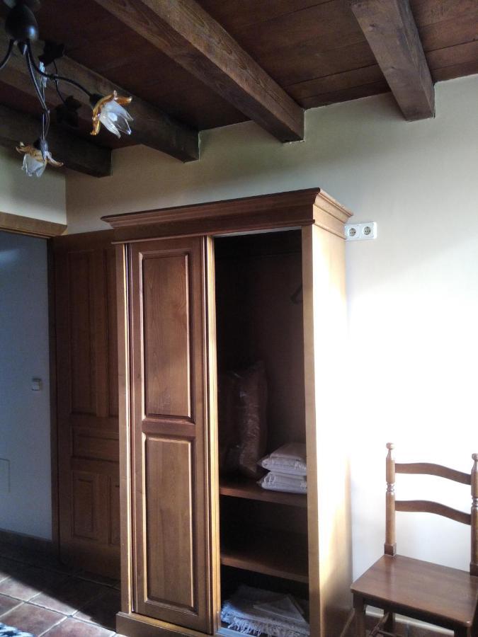 La Posada De Oscos Santa Eulalia de Oscos Εξωτερικό φωτογραφία