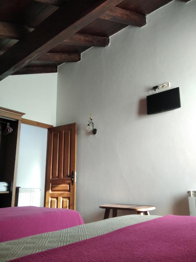 La Posada De Oscos Santa Eulalia de Oscos Εξωτερικό φωτογραφία