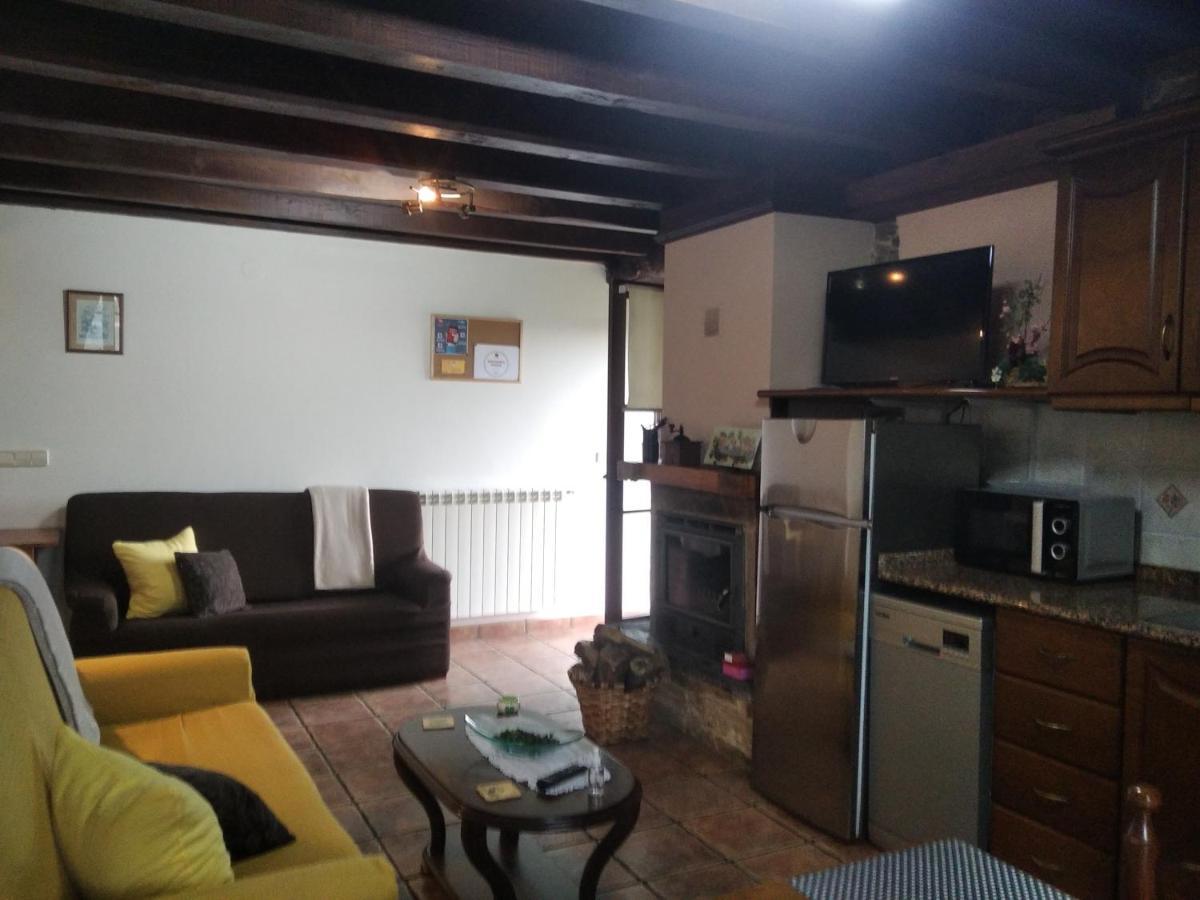 La Posada De Oscos Santa Eulalia de Oscos Εξωτερικό φωτογραφία