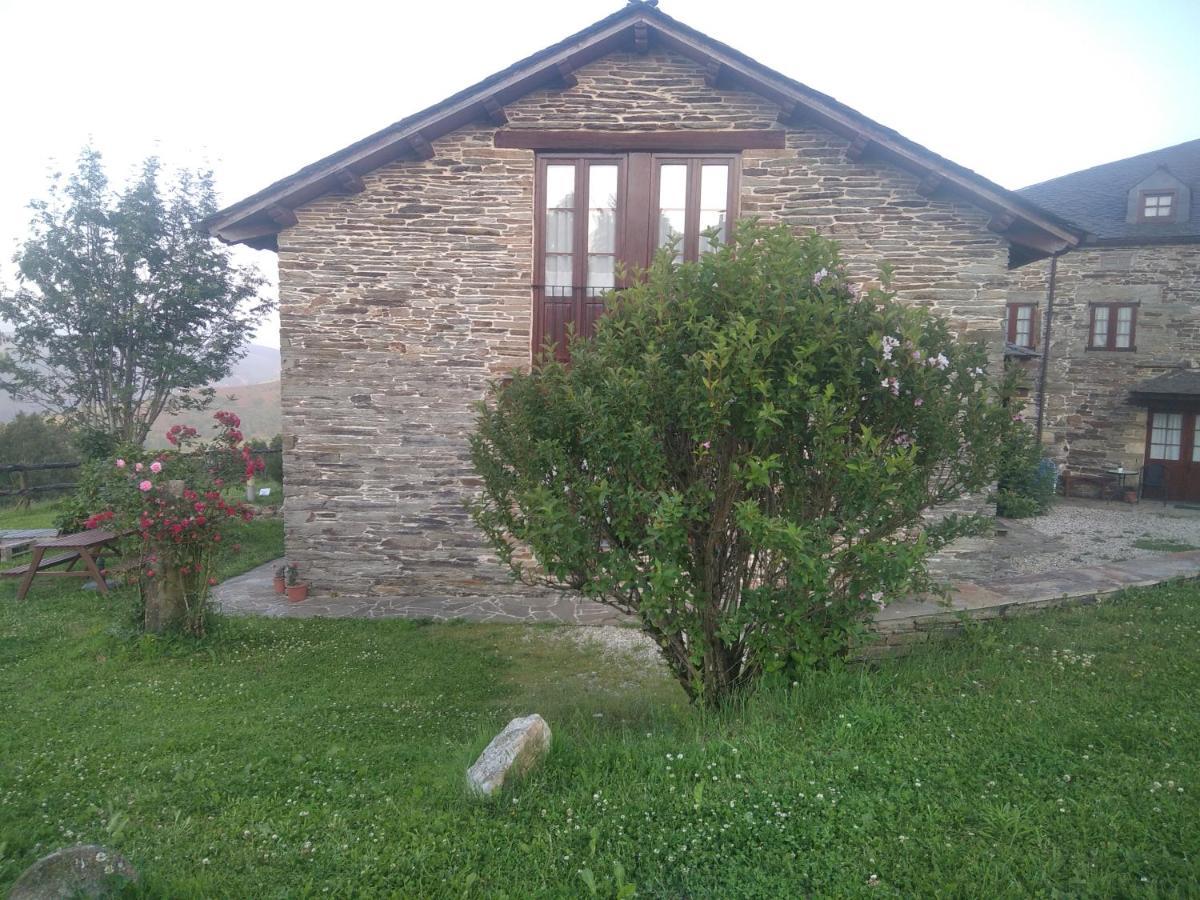 La Posada De Oscos Santa Eulalia de Oscos Εξωτερικό φωτογραφία