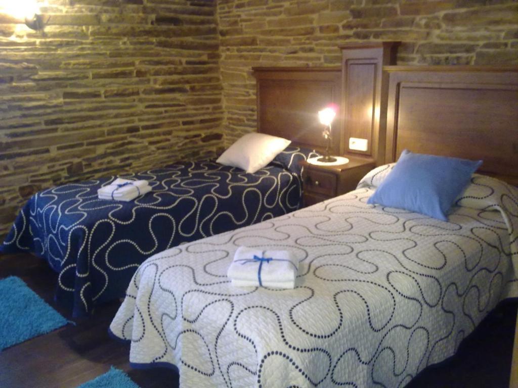 La Posada De Oscos Santa Eulalia de Oscos Δωμάτιο φωτογραφία