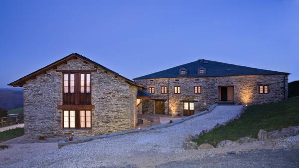 La Posada De Oscos Santa Eulalia de Oscos Εξωτερικό φωτογραφία