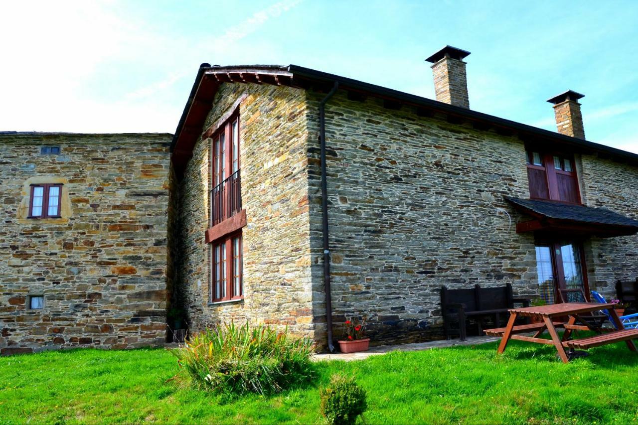 La Posada De Oscos Santa Eulalia de Oscos Εξωτερικό φωτογραφία